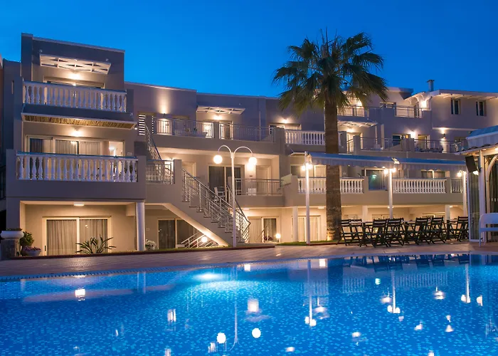 Sarpidon Apartments Malia