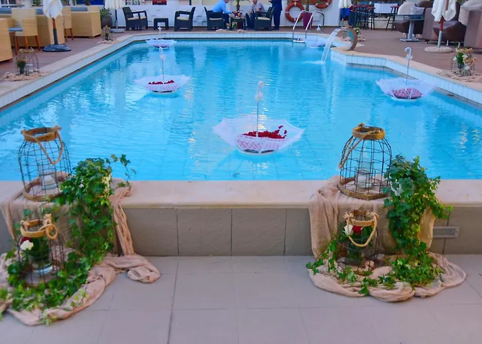 Dionisos Hotel (Adults Only)