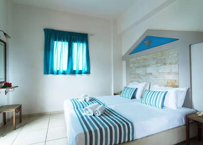 Hotel Casa Ilios Malia
