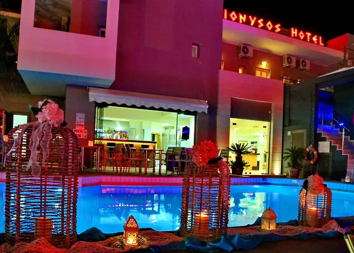 Dionisos Hotel (Adults Only)